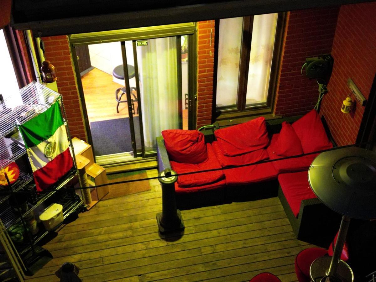 Hellostel Montreal Exterior photo