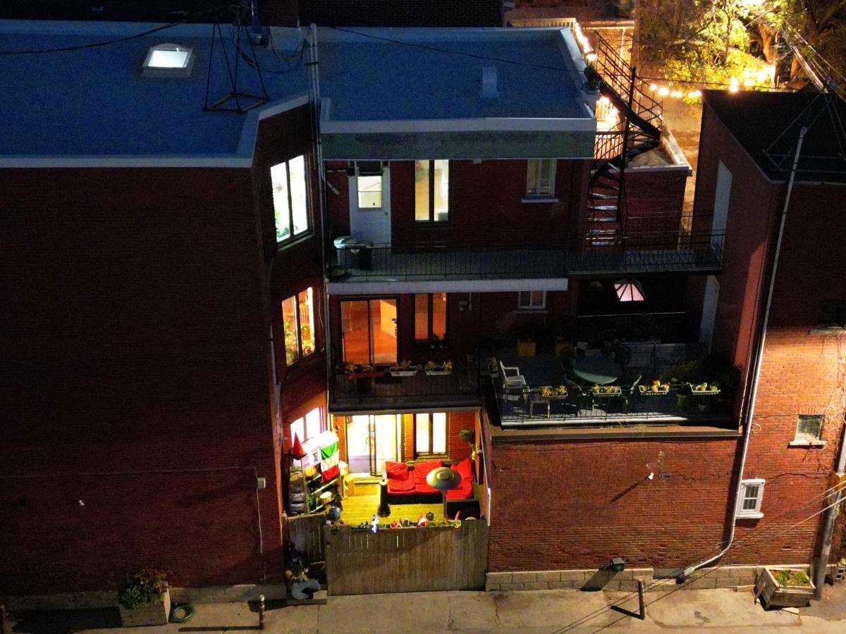 Hellostel Montreal Exterior photo