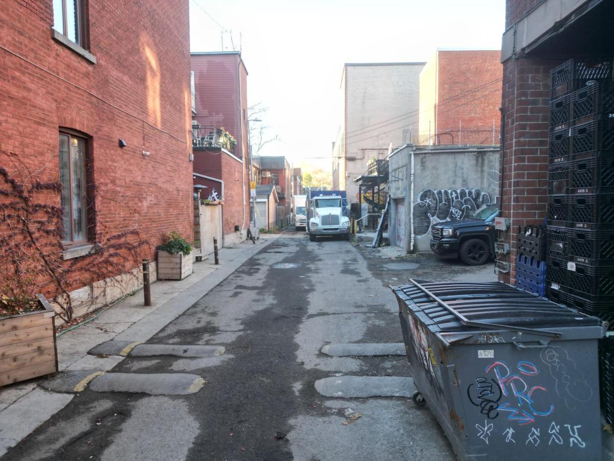 Hellostel Montreal Exterior photo