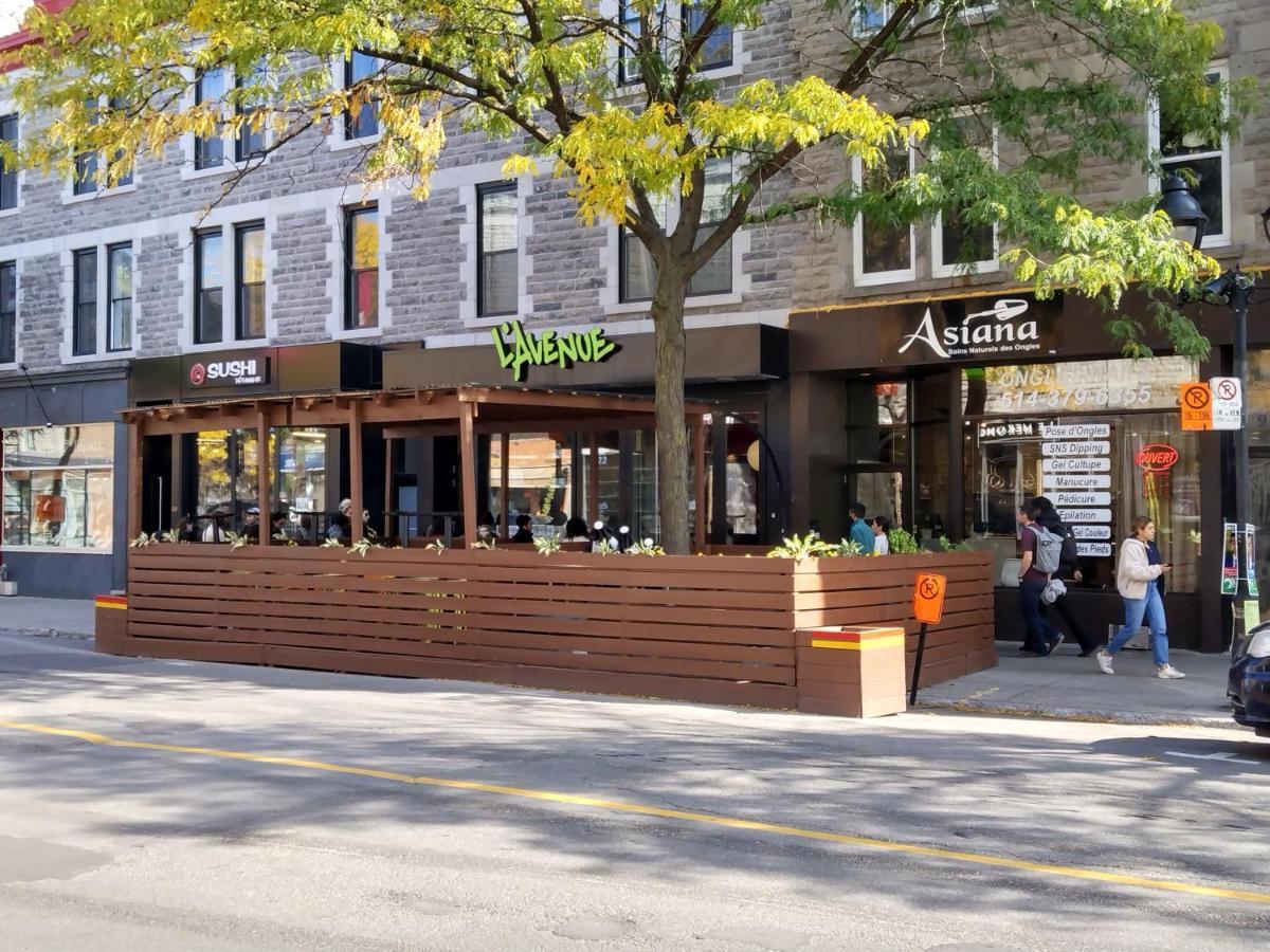 Hellostel Montreal Exterior photo