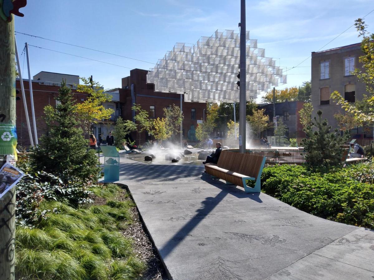 Hellostel Montreal Exterior photo
