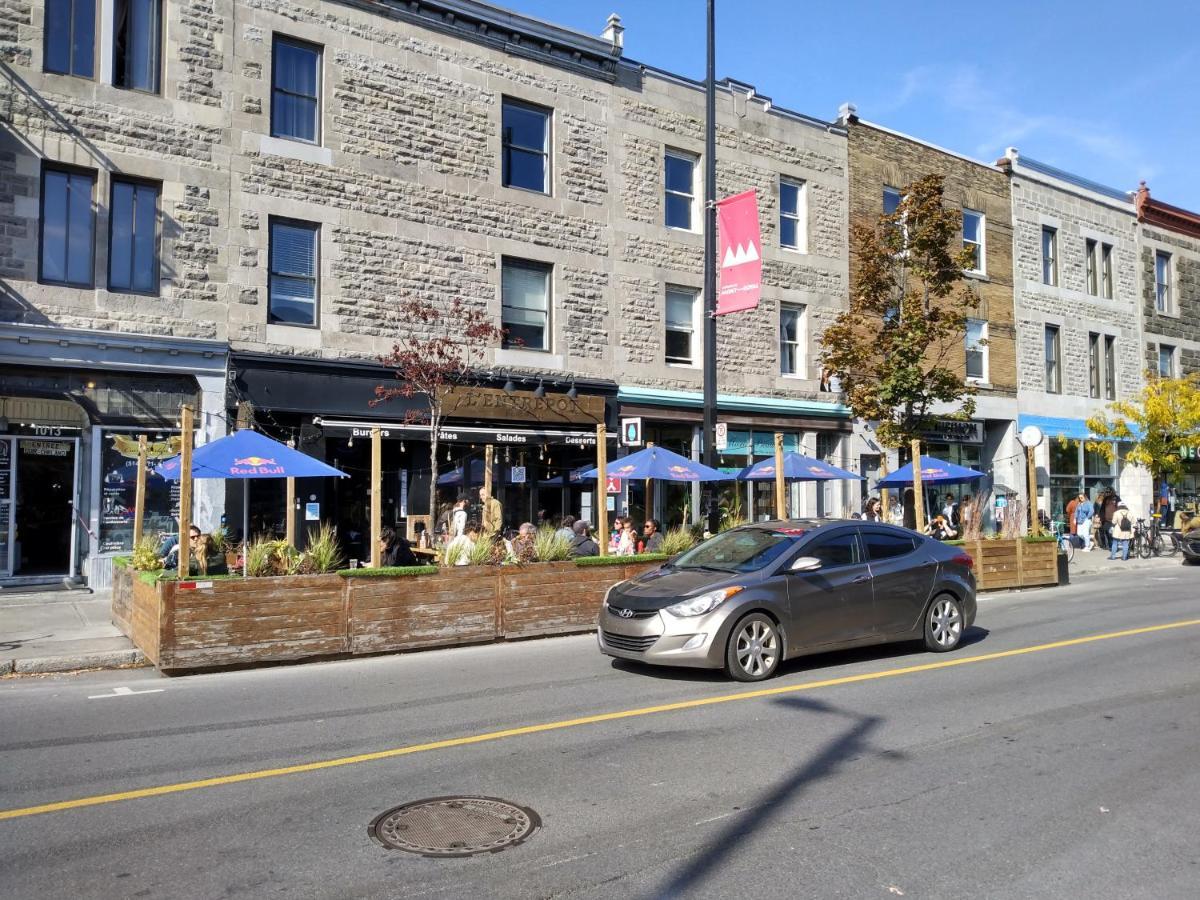 Hellostel Montreal Exterior photo