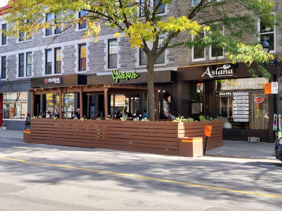 Hellostel Montreal Exterior photo