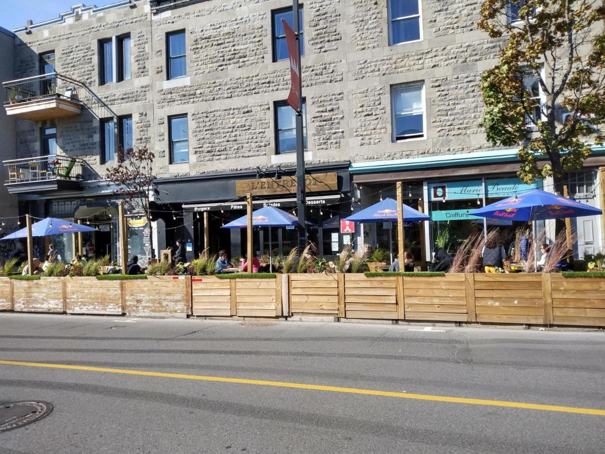 Hellostel Montreal Exterior photo