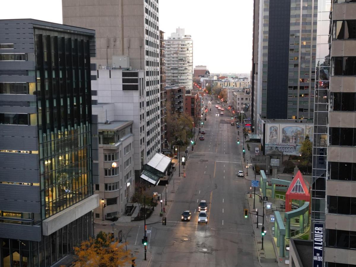 Hellostel Montreal Exterior photo